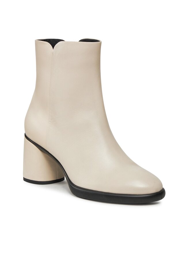 ECCO Botki ECCO Sculpted Lx 55 22261301378 Biały