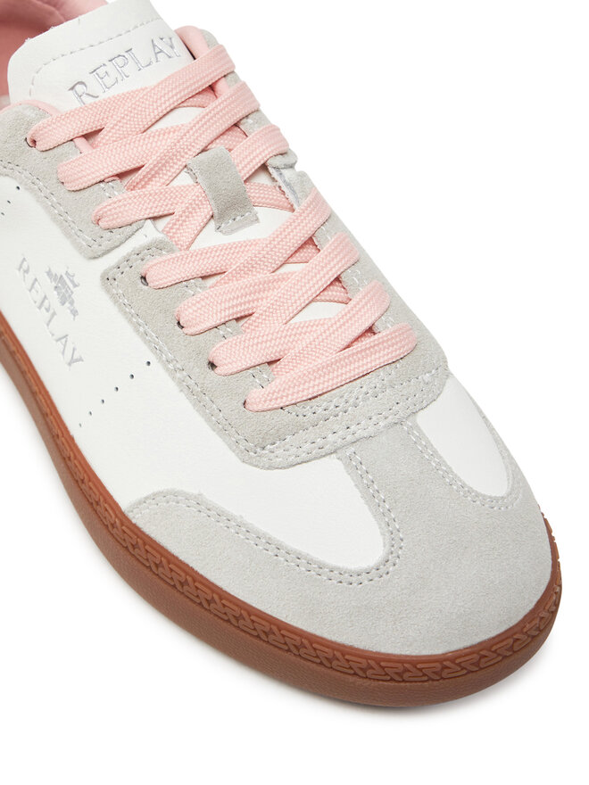 REPLAY Sneakers REPLAY GWSD8 .000.C0003L Weiß