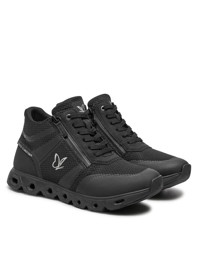 Caprice Sneakers Caprice 9-25221-43 Schwarz