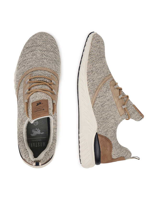 Mustang Sneakers Mustang 4132-311 Beige