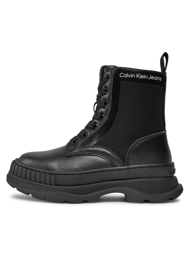 Calvin Klein Jeans Trappers Calvin Klein Jeans V3A5-80709-1464 M Negru