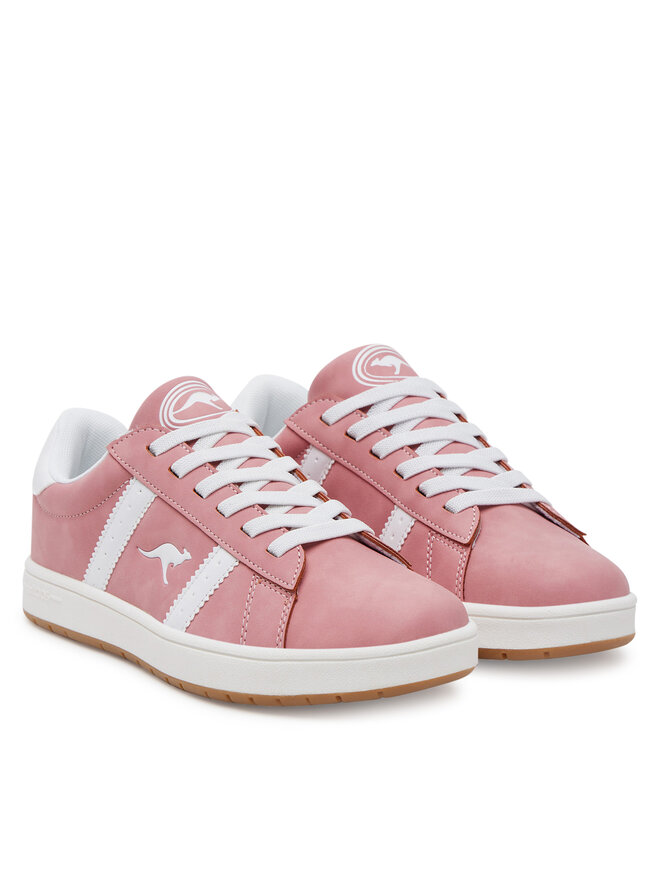 KangaRoos Снікерcи KangaRoos K-CA Miles OS 10263 000 6100 Рожевий