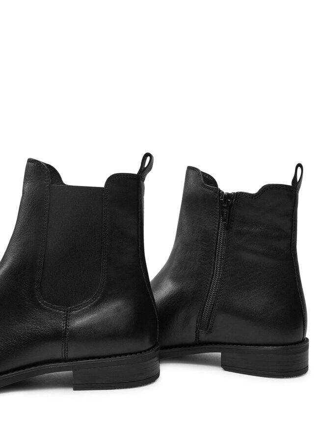 Unisa Stiefeletten Unisa Barty F24 Stt Schwarz