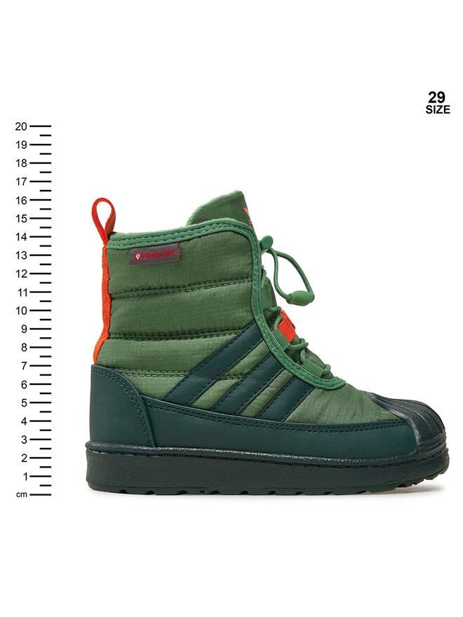 Adidas superstar en bota shop
