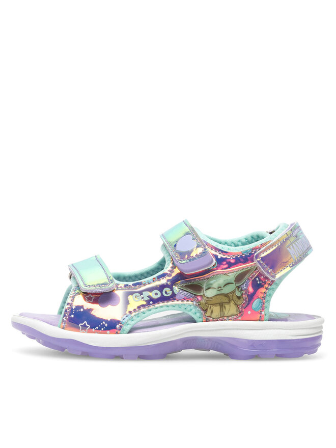 MANDALORIAN Sandalias MANDALORIAN CP76-SS24-119LM De color