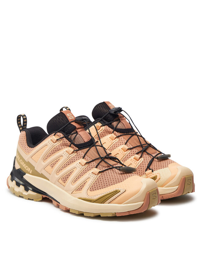 Salomon Skriešanas apavi Salomon Xa Pro 3D V9 L47589100 Koraļļu
