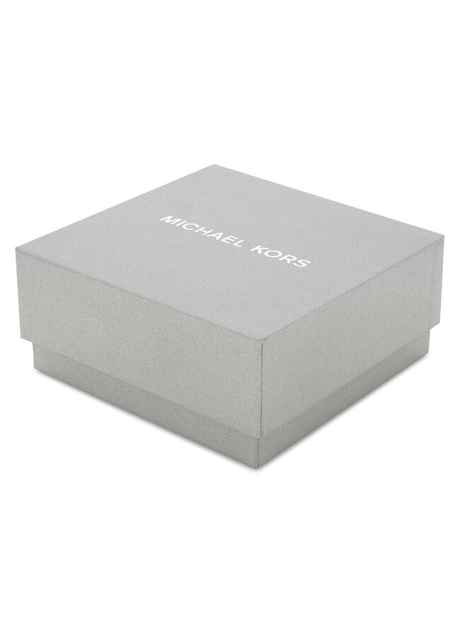Michael Kors Schmuckset Halskette und Ohrringe Michael Kors Boxed Set MKC1260AN791 Rosa