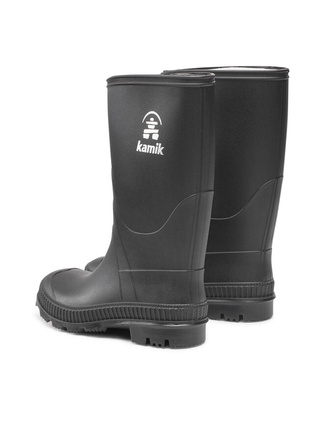 Kamik Gummistiefel Kamik Stomp EK4149F Schwarz