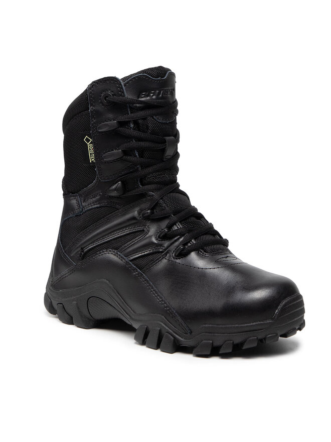 Bates Bakancs Bates Delta-8 E02368 Fekete