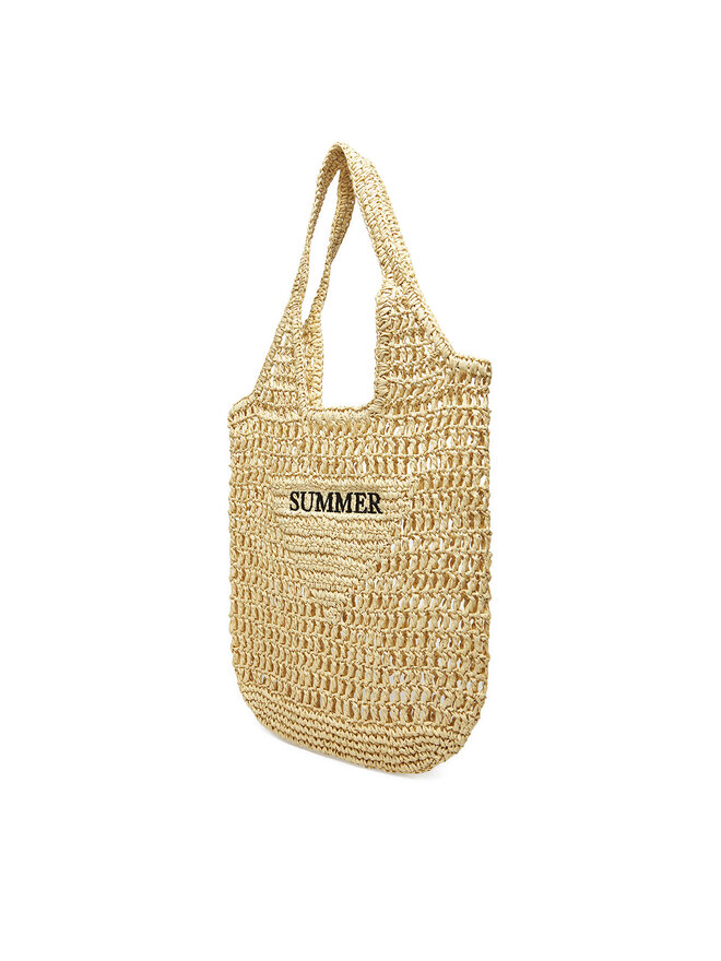 DeeZee Handtasche DeeZee BLB07 Beige