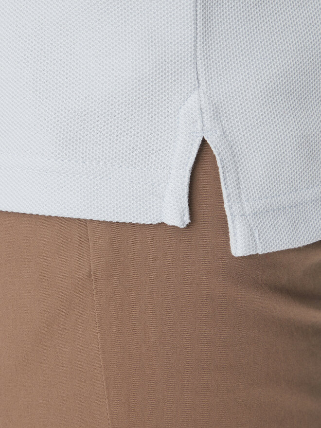 Tommy Hilfiger Tommy Hilfiger Polo marškinėliai MW0MW38457 Žydra Classic Fit