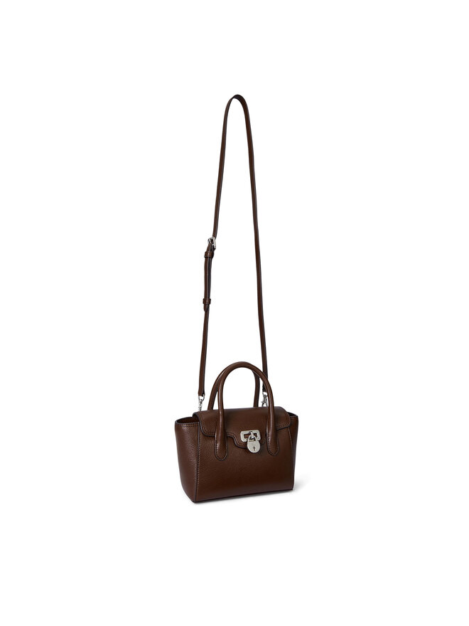 LAUREN RALPH LAUREN Torbica LAUREN RALPH LAUREN 431969349007 Smeđa
