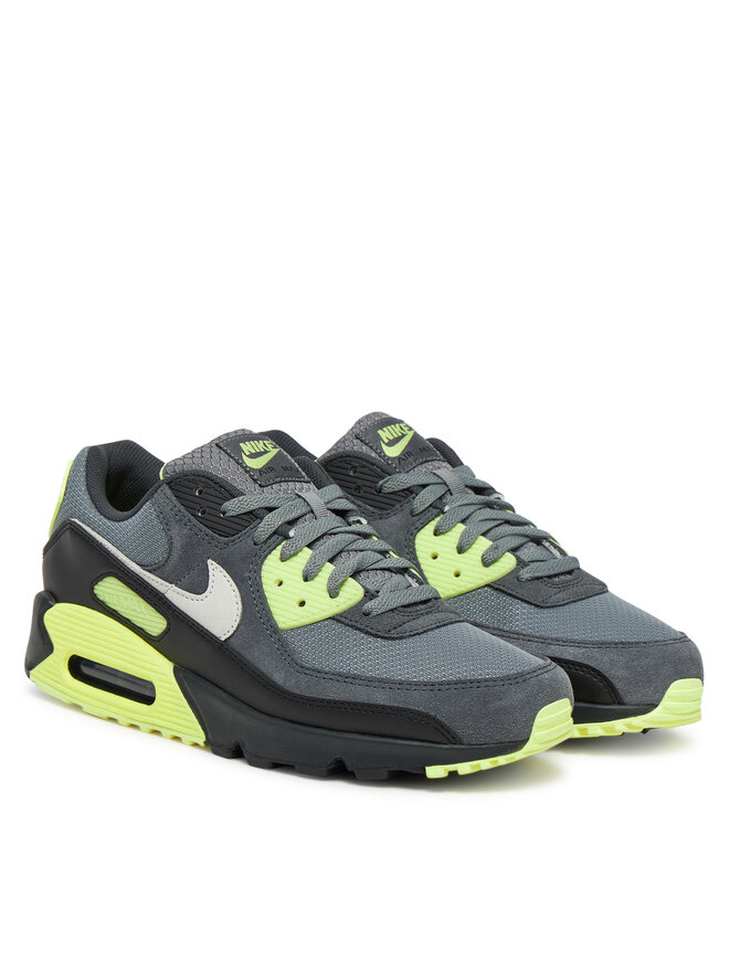 Nike Sneakersy Nike Air Max 90 DM0029 012 Szary