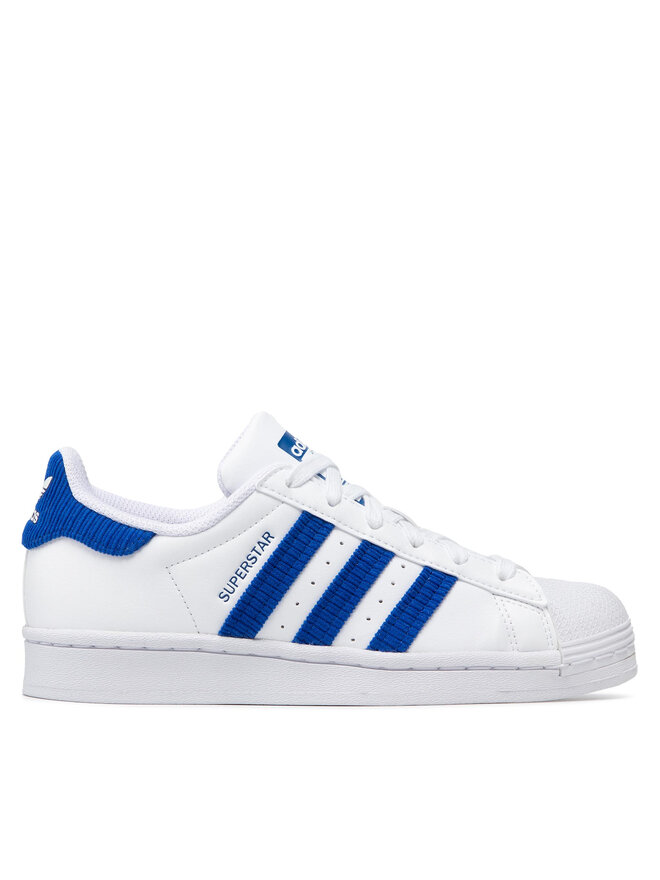 Superstar adidas azules outlet
