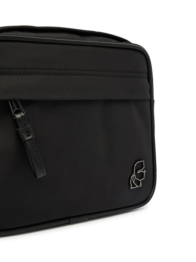 KARL LAGERFELD Umhängetasche KARL LAGERFELD A4M30193 Schwarz