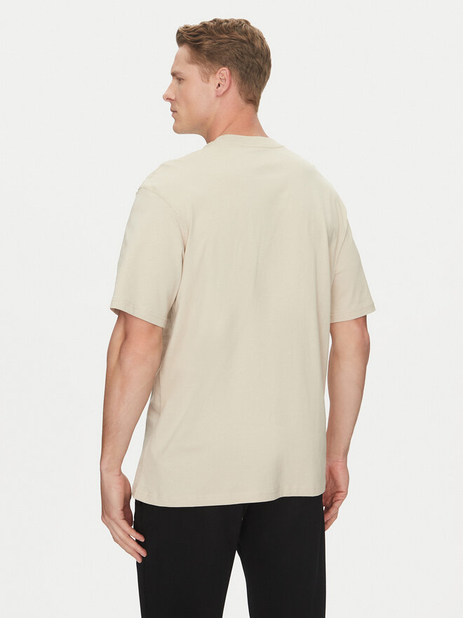 Guess Guess Camiseta Z5RI10 I3Z14 Écru Regular Fit