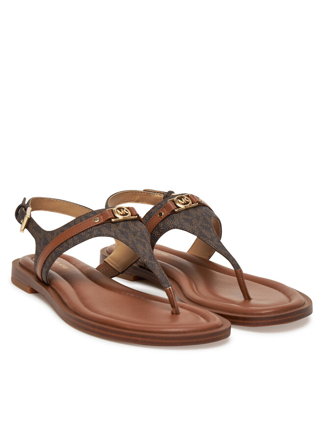 MICHAEL Michael Kors Σανδάλια MICHAEL Michael Kors 40S5MAFS1B Καφέ