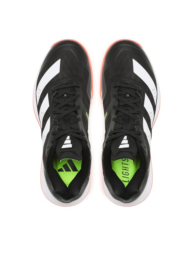 adidas Взуття у спортзал adidas Adizero Fastcourt Shoes HP3357 Чорний