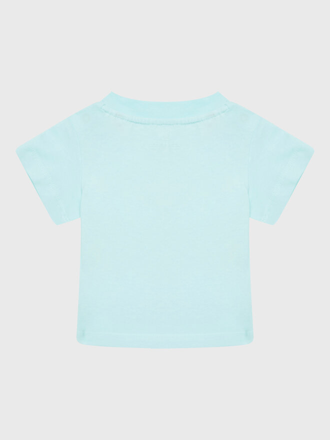 adidas adidas Camiseta adicolor Trefoil HS8866 Azul Regular Fit