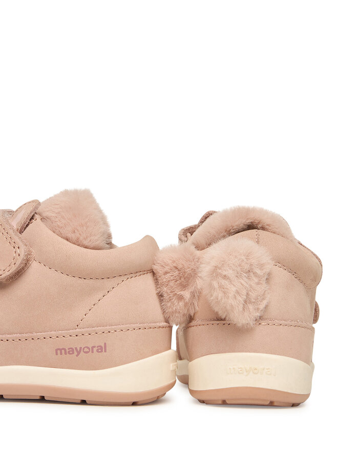 Mayoral Черевики Mayoral 42589 Рожевий