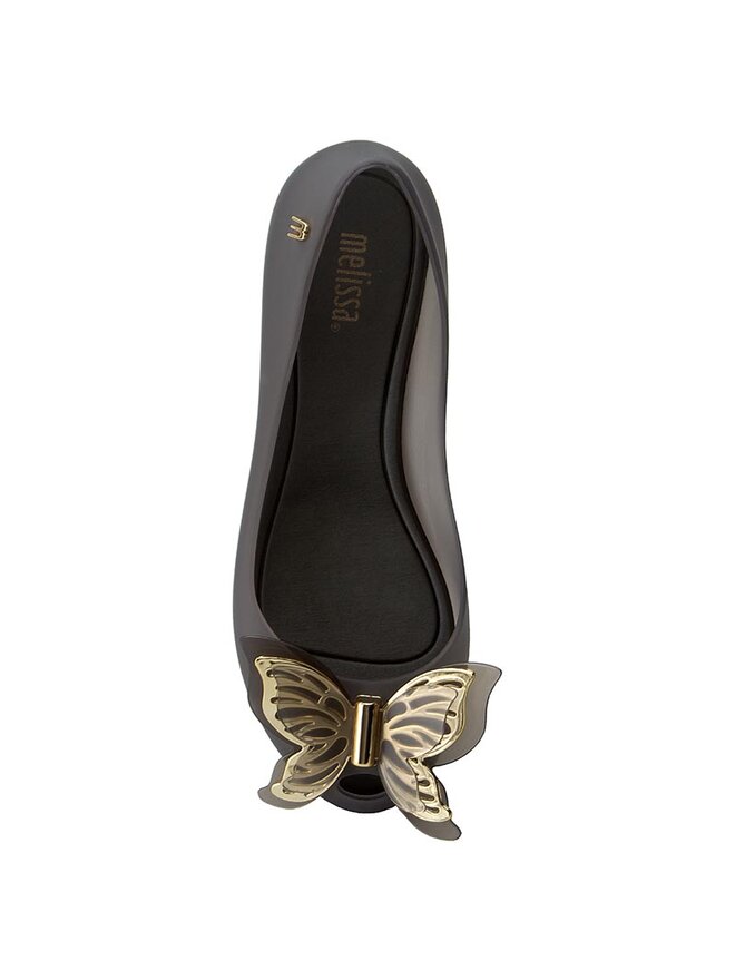 Melissa Ballerinas Melissa Ultragirl Fly Ad 31977 Grau