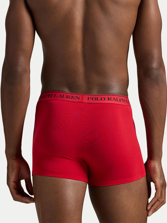 Polo Ralph Lauren Polo Ralph Lauren Комплект боксерів 714835885008 Кольоровий
