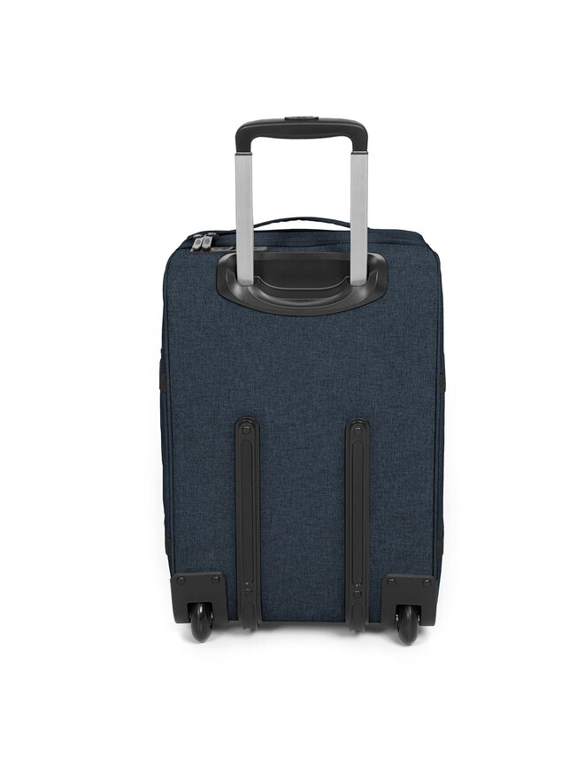 Eastpak Самолетен куфар за ръчен багаж Eastpak Transit'r S EK0A5BA726W1 Тъмносин