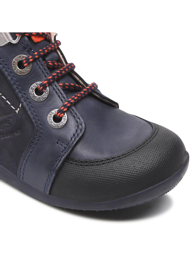 Kickers Черевики Kickers Bins Mountain 878602-10 Cиній