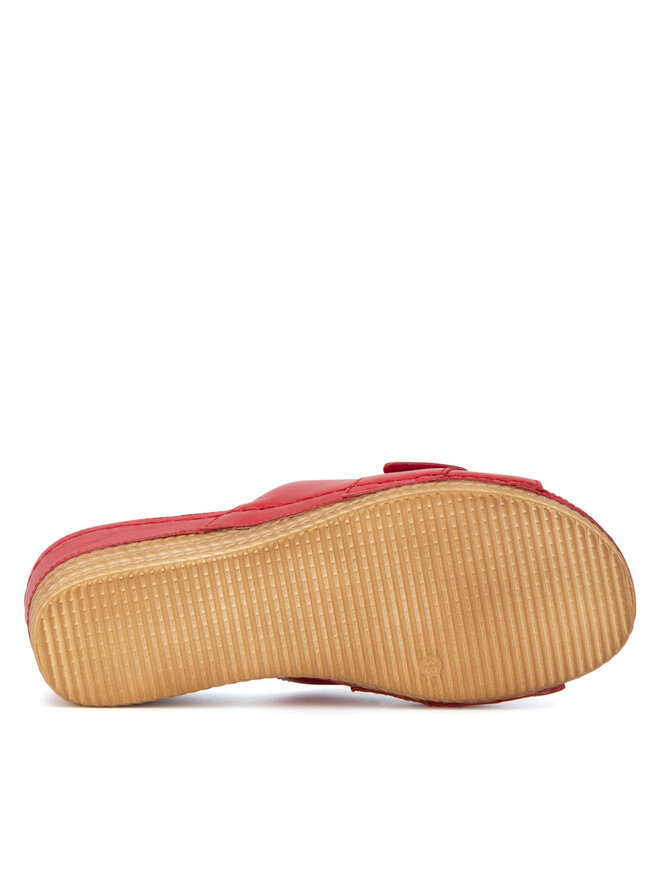 Go Soft Pantoletten Go Soft ARC-2309-07 Rot
