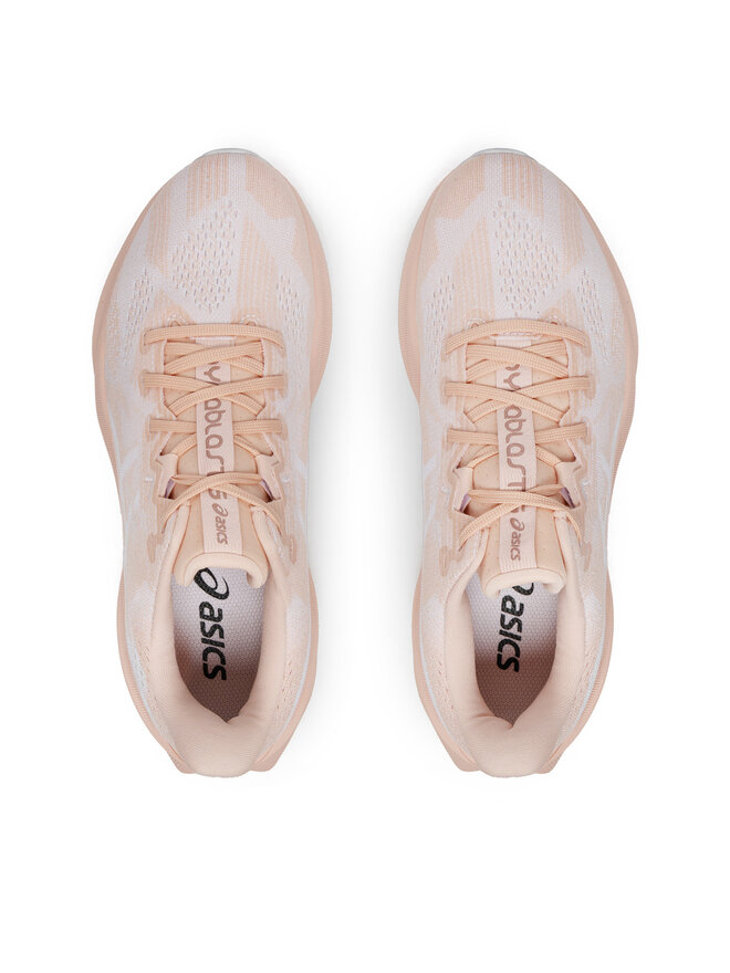Asics Buty do biegania Asics Dynablast 5 1012B776 Różowy