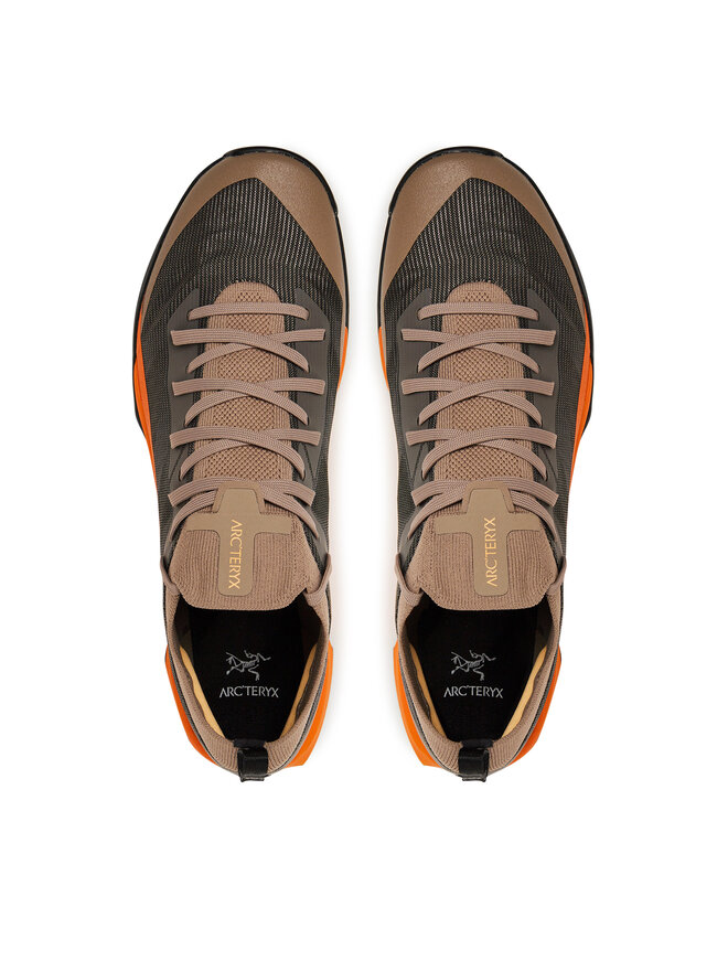 Arc'teryx Běžecké boty Arc'teryx Vertex Speed Low X000009715 Hnědá