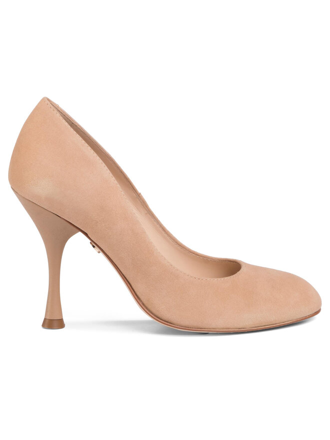 Solo Femme High Heels Solo Femme 98501-01-I57/000-04-00 Beige