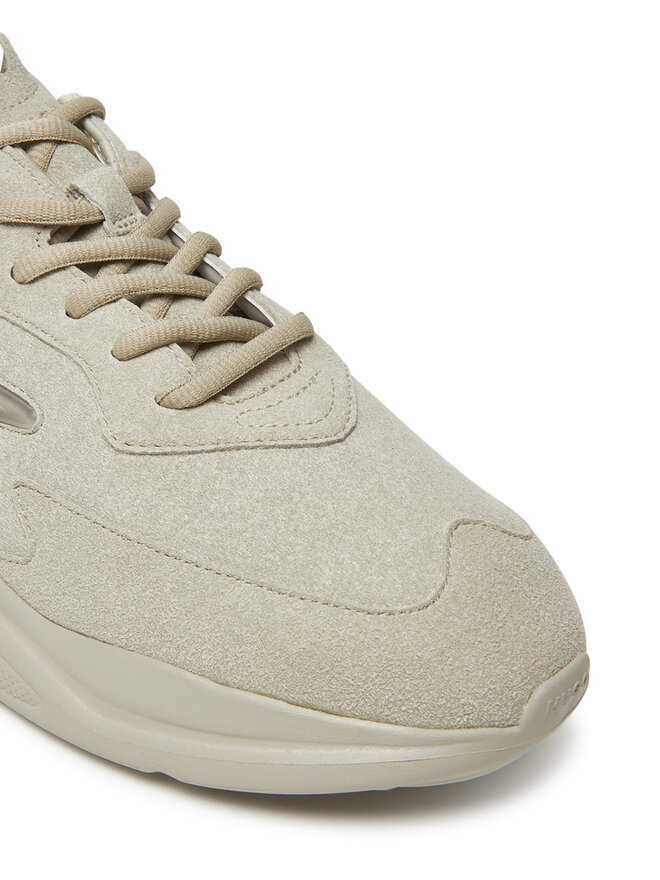 HUGO Sneakersy HUGO Leon 50548504 Beżowy