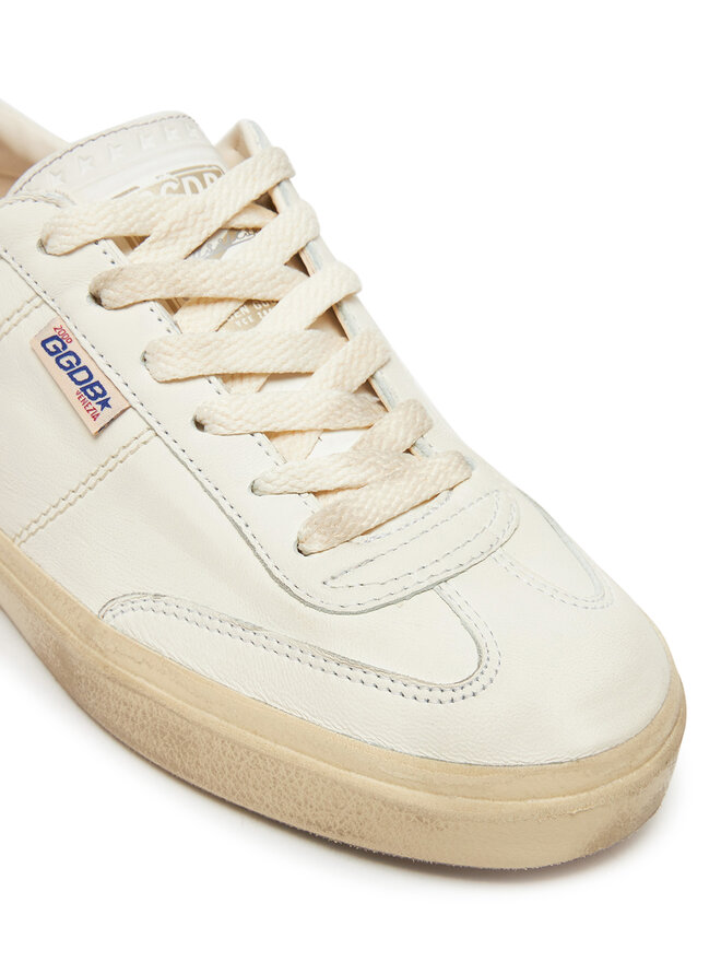 GOLDEN GOOSE Sneakersy GOLDEN GOOSE Soul Star GWF00464.F005054.10847 Écru