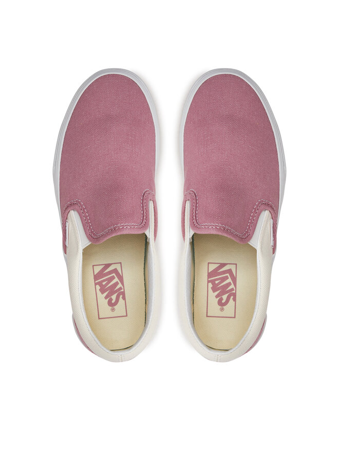 Vans rose pink clearance