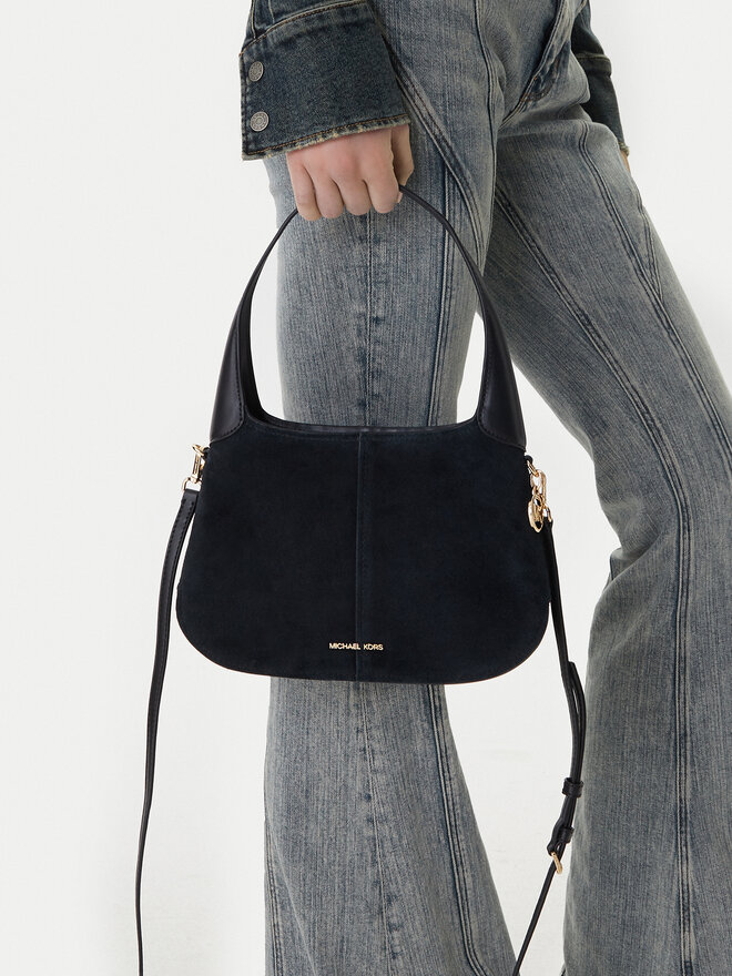 MICHAEL Michael Kors Handtasche MICHAEL Michael Kors 30R6G0XL1S Schwarz