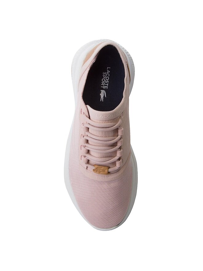 Sneakers Lacoste Lt Fit 118 2 Spw 7 35SPW0036TS2 Rose chaussures