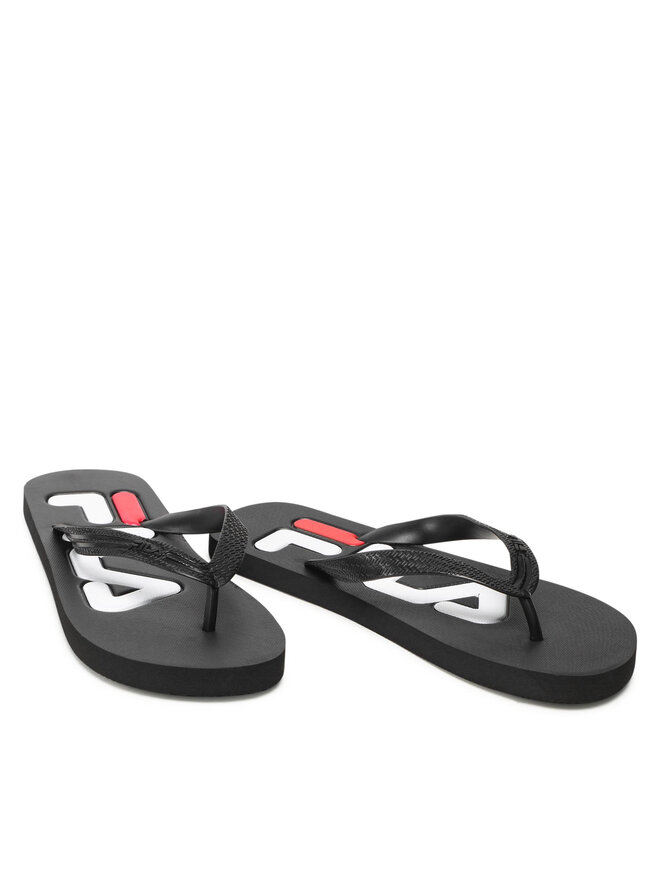 Fila В'єтнамки Fila Troy Slipper FFM0007.80010 Чорний