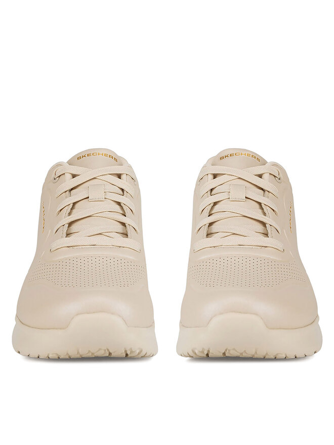 Skechers Снікерcи Skechers UNO LIGHT 8750063 NAT Бежевий