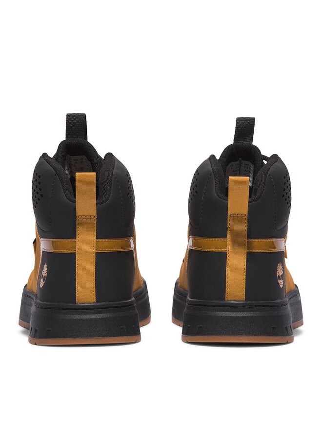Timberland Зимни обувки Timberland Maple Grove Sport Mid TB0A2DC22311 Кафяв