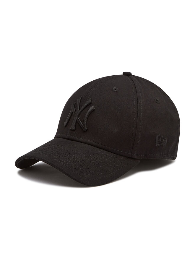 New Era Czapka z daszkiem New Era 39Thirty League Bas 10145637 Czarny
