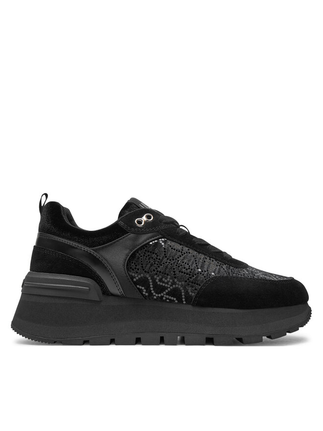 Sneakers liu jo nere hotsell