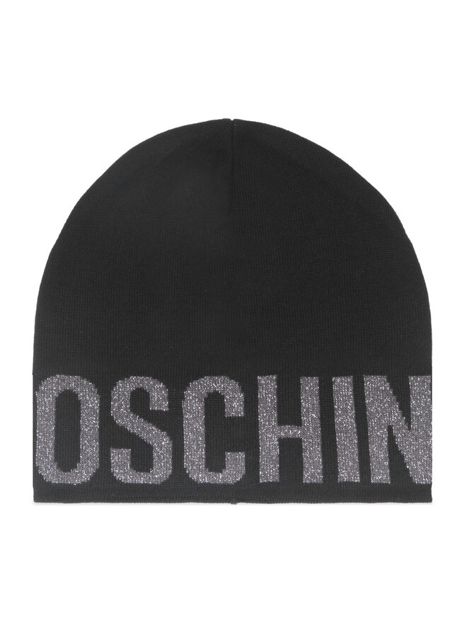 MOSCHINO Berretto MOSCHINO 65165 M2997 Nero