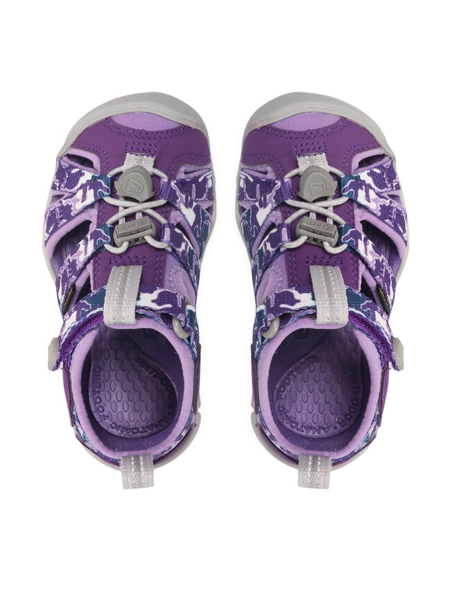 Keen Sandali Keen Seacamp II Cnx 1026317 Vijolična