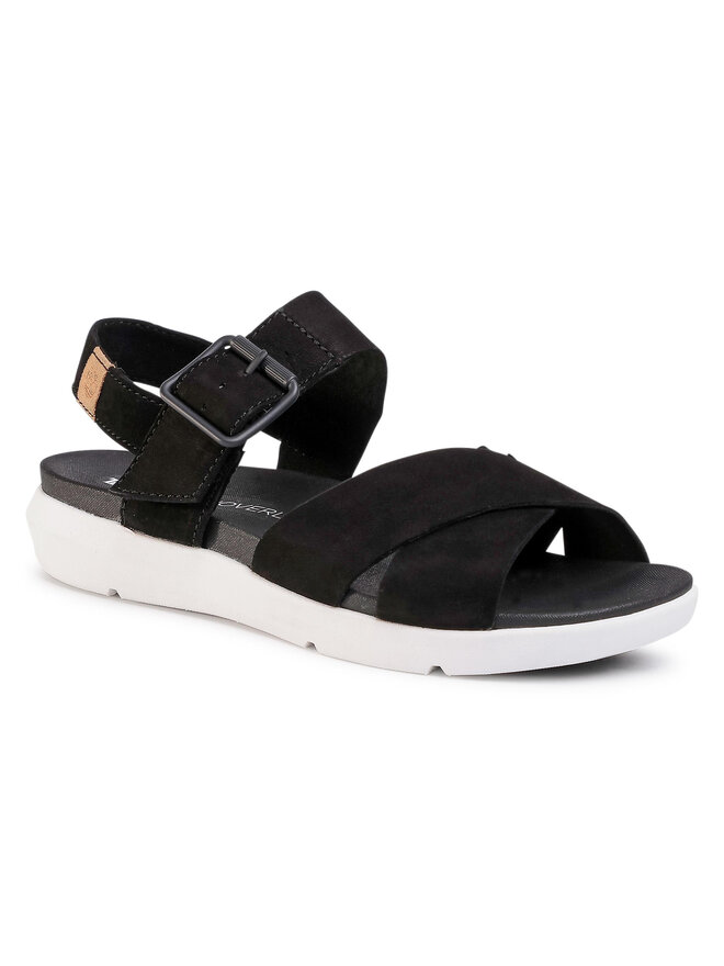 Timberland Sandále Timberland Wilesport Lthr Sandal TB0A27T60151 Čierna