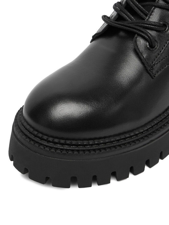 G-Star Raw Schnürschuhe G-Star Raw CEO-PERI-70861 Schwarz