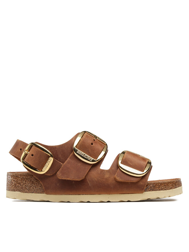 Sandalen Birkenstock Milano 1024067 Braun eschuhe