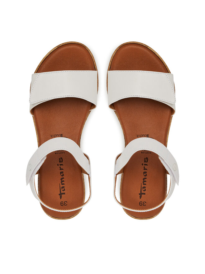 Tamaris Espadrilles Tamaris 1-28220-44 Weiß