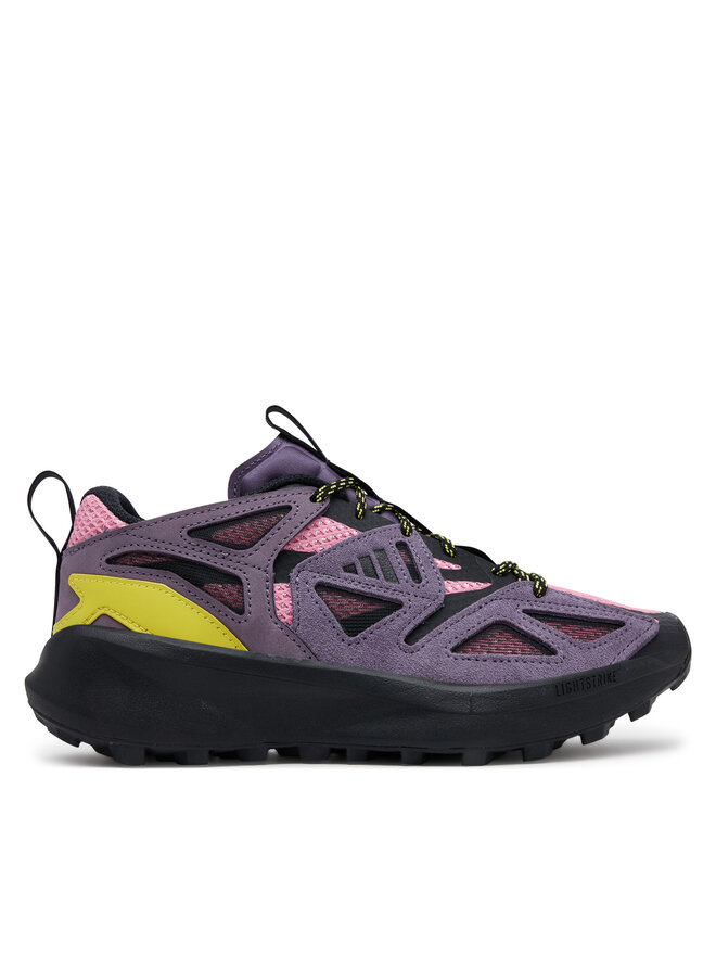 adidas Sneakersy adidas Kantai Trail IH3732 Fioletowy