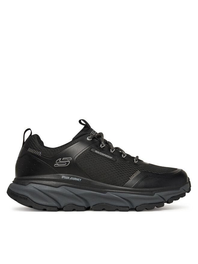 Skechers Trekkingschuhe Skechers D'Lux Journey 237419 BKCC Schwarz